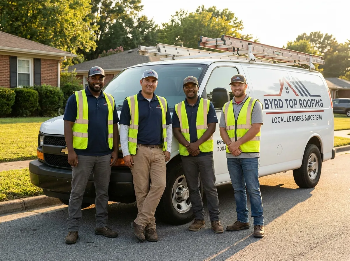 Roofing company in Beaver, WA
